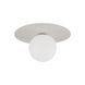 Настінно-стельовий світильник TK Lighting Pixi, Beige