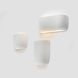 Настенный светильник Faro KAPPU 300, White