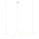 Підвісний світильник REDO IMPULS, White
