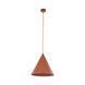 Підвісний світильник TK-Lighting CONO L, Terracotta
