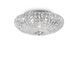 Ideal Lux VIRGIN PL6 Хромовый 016122