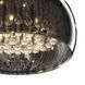 Стельовий світильник Zuma Line CRYSTAL XL, Chrom