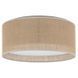 Потолочный светильник TK Lighting JUTA 450, Beige