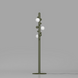 Торшер Babich Studio Lunar F, Green