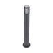 Уличный столбик TK Lighting 16172 RIBO, Gray