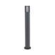 Уличный столбик TK Lighting 16172 RIBO, Gray