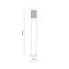 Уличный столбик TK Lighting 16172 RIBO, Gray