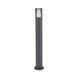 Уличный столбик TK Lighting 16172 RIBO, Gray