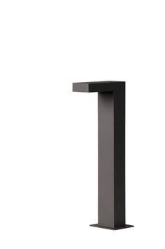 Вуличний стовпчик Lucide TEXAS LED 1x8W 3000K IP54 Anthracite, Anthracite