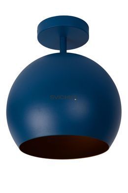 Стельовий світильник Lucide BINK &Oslash; 24,5 cm 1xE27 Blue, Blue
