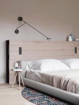 Настенный светильник Decolight Invisible, Black
