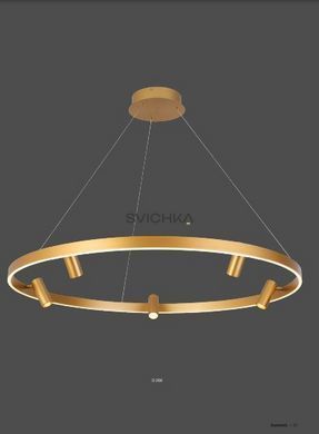 Підвісний світильник Redo SUMMIT L Gold