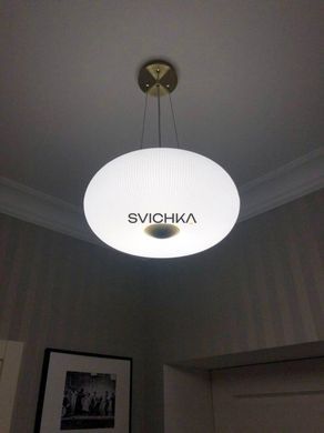 Підвіс (люстра) Ideal Lux ARIZONA SP3, Білий; Латунь, Білий, Латунь, Латунь, Білий