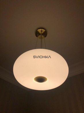 Підвіс (люстра) Ideal Lux ARIZONA SP3, Білий; Латунь, Білий, Латунь, Латунь, Білий