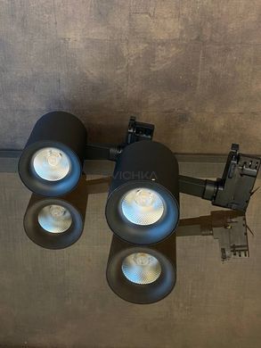 Трековый светильник AZzardo TIVOLI TRACK AZ2224 (SH64300010BK)