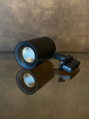 Трековый светильник AZzardo TIVOLI TRACK AZ2224 (SH64300010BK)
