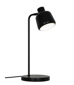 Настільна лампа Nordlux 2612115003 Louella, Black