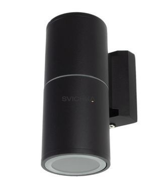 8331 Світильник вуличний Nowodvorski EXE BLACK I KINKIET CN