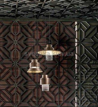 Подвесной светильник Sillux TRE GRAZIE SP8313ABC