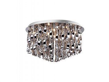 Підвісний світильник AZzardo JEWEL 90 AZ1661 (81007510CH), Хром, Хром
