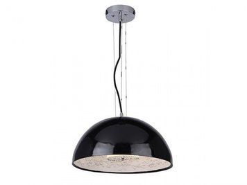 Люстра AZzardo Decora XL AZ2156 black, Металік, Білий, Чорний