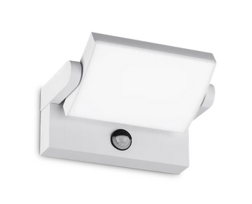Настінний світильник Ideal Lux Swipe ap sensor, White