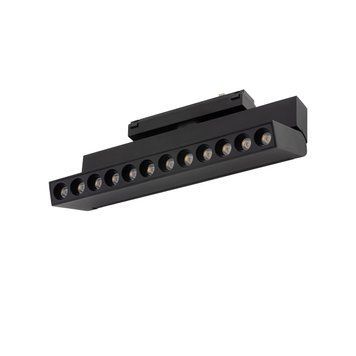 Трековый светильник Nowodvorski UT-LVM Focus Out 12W 4000K, Black