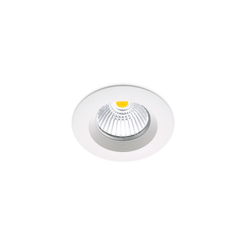 Точковий світильник Arkos Light DOT, 7.5W, 3000K, White, Білий, Білий