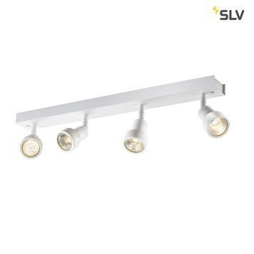 Спот SLV PURI 4 White, Білий, Білий, Білий, Білий