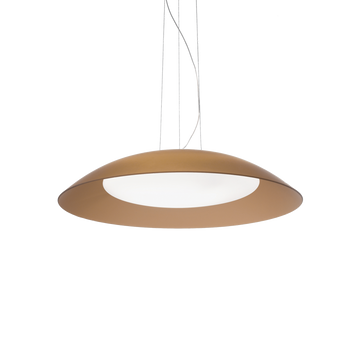 Ideal Lux LENA SP3 D64 Brown 066608