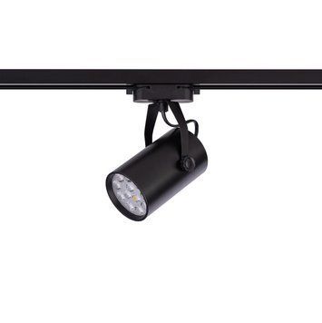 8323 Світильник Nowodvorski Profile Store pro led black 12W, 3000K CN, Чорний