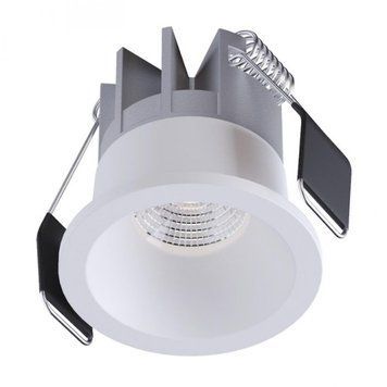 Світильник точковий врізний KLOODI KD-MINI40 3W 3K WH DIM, Білий