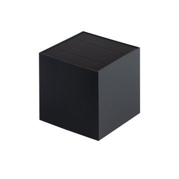 Фасадний світильник на сонячній батареї Kanlux 28996 REKA SOLAR10, Graphite