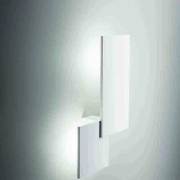 Стінковий світильник (LODES) Studio Italia Design Puzzle White, Білий