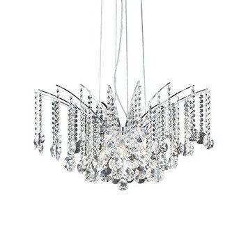 Ideal Lux AUDI-77 SP8 Хромовый 020556