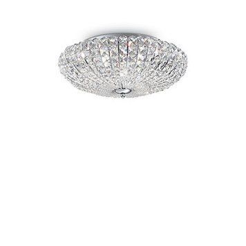 Ideal Lux VIRGIN PL5 Хромовый 018089