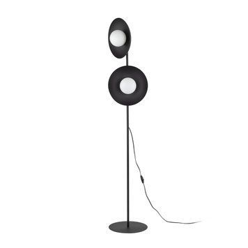 Торшер TK-Lighting 16136 SLATE, Black