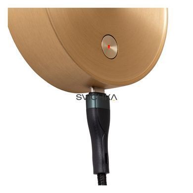 Акумуляторний настінний світильник Lucide ASJA Battery pack/batteries LED Dim. 1x3W 2700K Matt Gold / Brass, Matt Gold / Brass, Matt Gold / Brass, Matt Gold / Brass