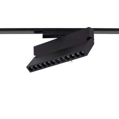 Трековый светильник Nowodvorski UT-LVM Focus Out 12W 4000K, Black