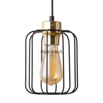 Подвесной светильник TK Lighting GALAXY 1 Black