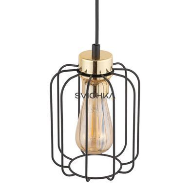 Подвесной светильник TK Lighting GALAXY 1 Black
