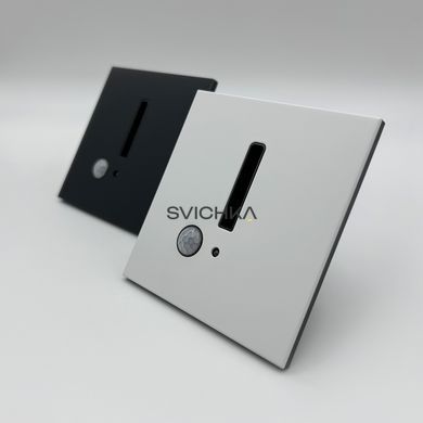 Настінний світильник Skarlat RWLB181 1W WH 3000K, Білий, 3