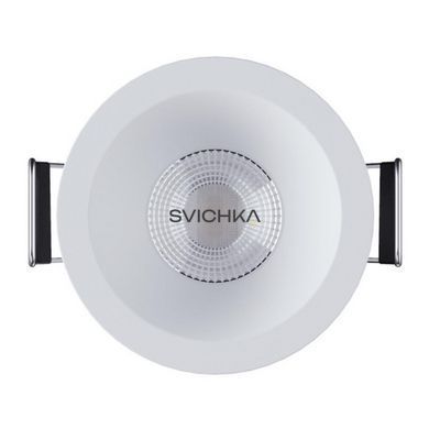 Светильник точечный врезной KLOODI KD-MINI40 3W 3K WH DIM
