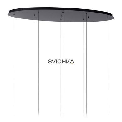 Підвісний світильник Lucide GISELA LED Dim. 8x3,9W 2700K Amber, Amber, Бурштинний, Бурштинний