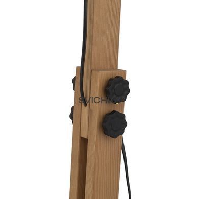 Торшер TK-Lighting 5582 OSLO, Black