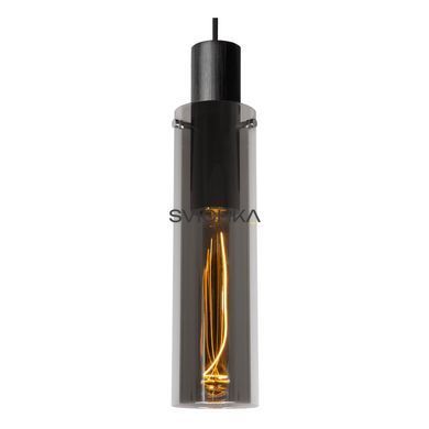 Підвісний світильник Lucide ORLANDO 5xE27 Smoke Grey, Smoke Grey