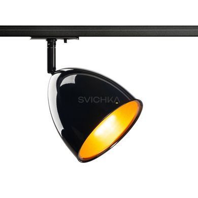 Трековий світильник SLV PARA CONE 14 Black