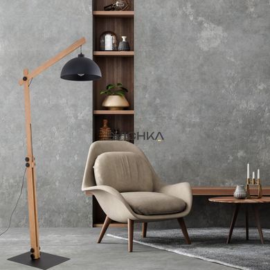Торшер TK-Lighting 5582 OSLO, Black