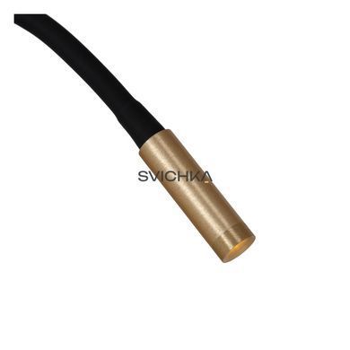 Акумуляторний настінний світильник Lucide ASJA Battery pack/batteries LED Dim. 1x3W 2700K Matt Gold / Brass, Matt Gold / Brass, Matt Gold / Brass, Matt Gold / Brass