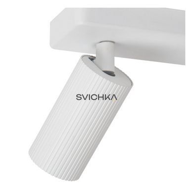 Потолочный точечный светильник Lucide CLUBS 2xGU10 White